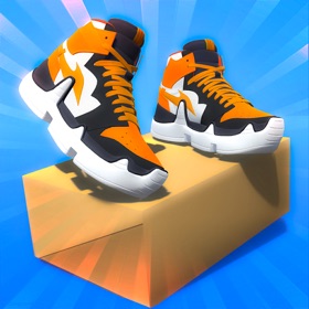 屏幕截图 (4) Sneaker Sort Puzzle Game