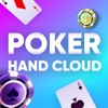 Poker Hand Cloud: Card Games