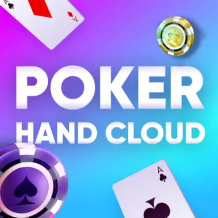 Poker Hand Cloud: Card Games Cheats