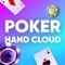 Have fun with your friends and enjoy the multiplayer poker game