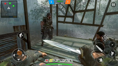 TDM Shooting - Counter Strike Screenshot