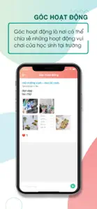 YSchool Phụ Huynh screenshot #8 for iPhone