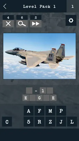 Game screenshot Guess the Modern Aircraft mod apk