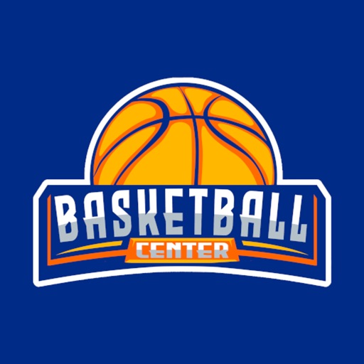 Basketball Center Icon