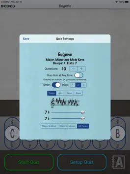 Game screenshot Music Theory Keys mod apk