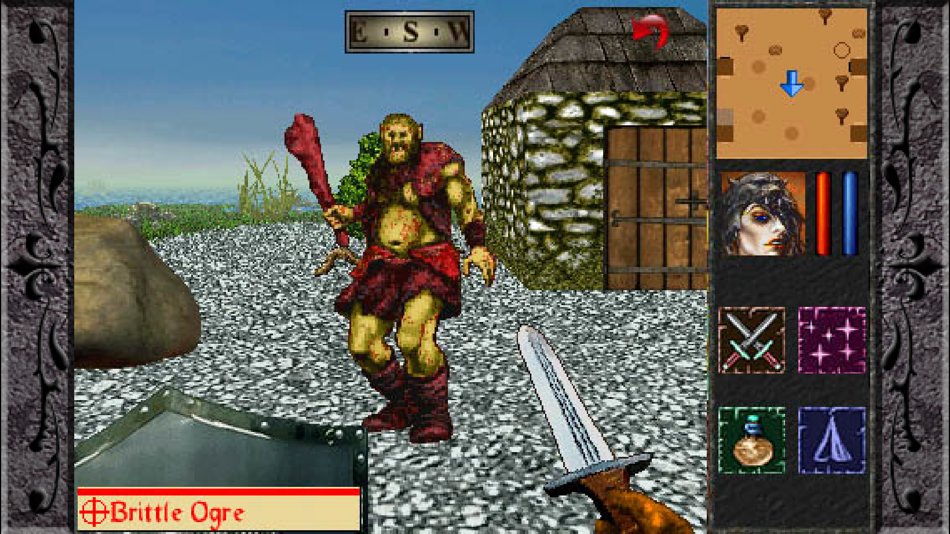 The Quest Classic-Celtic Doom - 20.11 - (iOS)