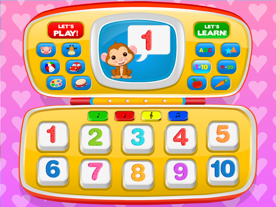 Baby games for one year olds.のおすすめ画像9