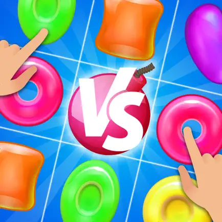 Match-3 VS Friends Cheats