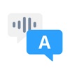 Voice Message to Text icon