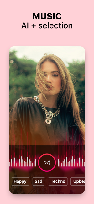 ‎ReelMaker - Video Templates Screenshot