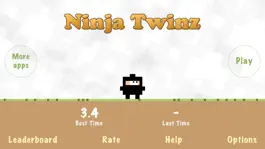 Game screenshot Ninja Twinz mod apk