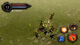 Game screenshot Blood Aerna mod apk