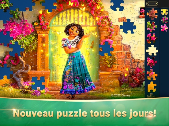 Puzzles Magiques : Jeux Puzzle Puzzles Magiques : Jeux Puzzle