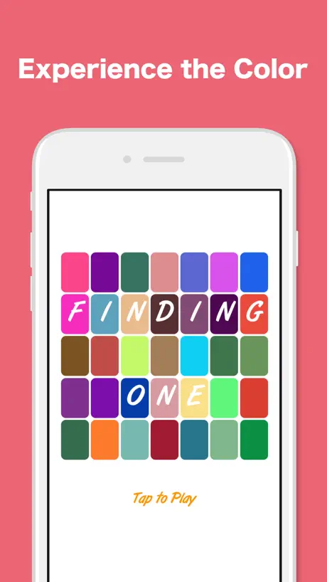 Finding One : Reaktionsspiel