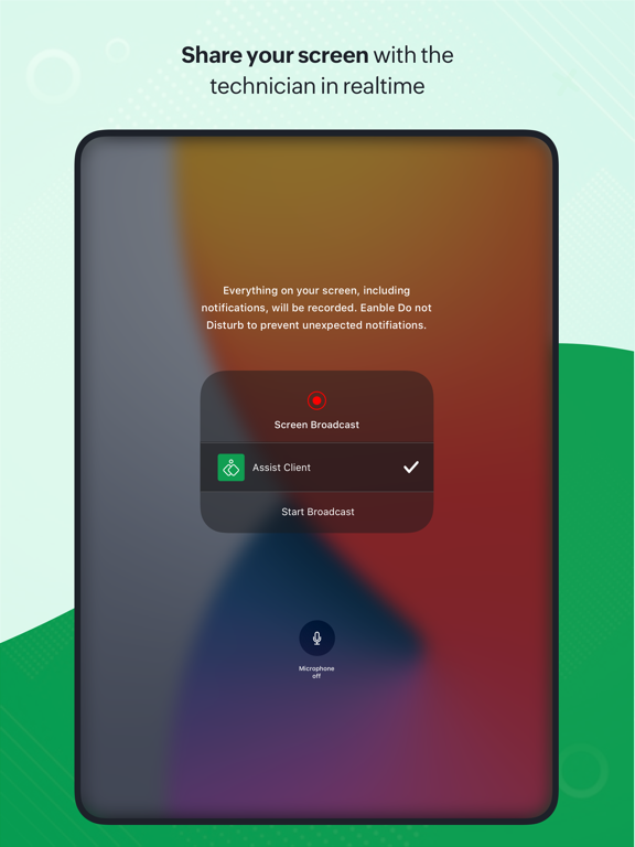 Télécharger Zoho Assist Customer pour iPhone / iPad sur l'App Store