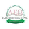 Lambda Epsilon Omega delete, cancel