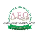 Lambda Epsilon Omega App Positive Reviews