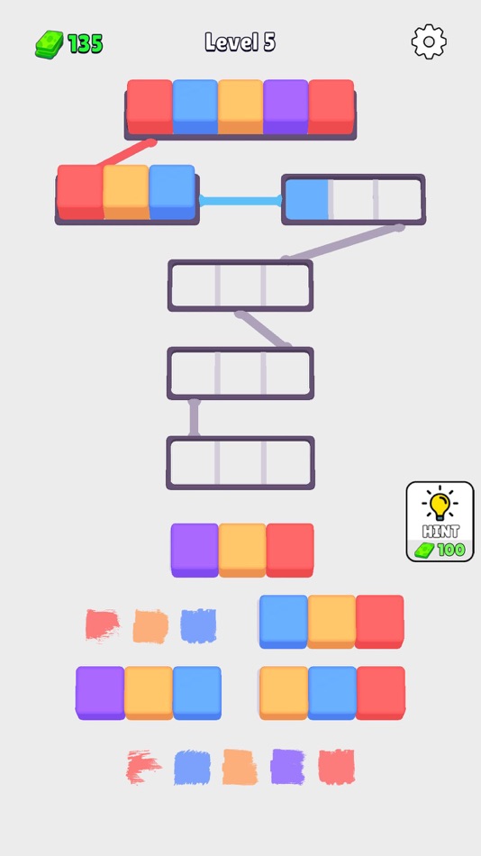 #5. Color Web (iOS) Podle: HAPPY GAME COMPANY TEKNOLOJI ANONIM SIRKETI
