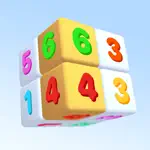 Cube Math 3D App Cancel