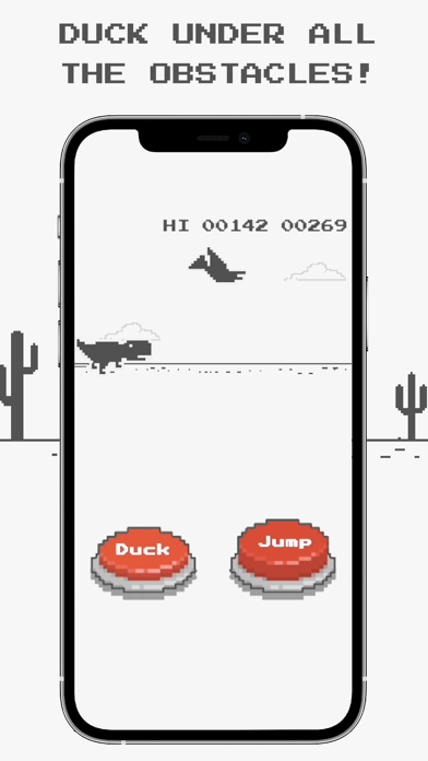 dinosaur games - no wifi games screenshot 4