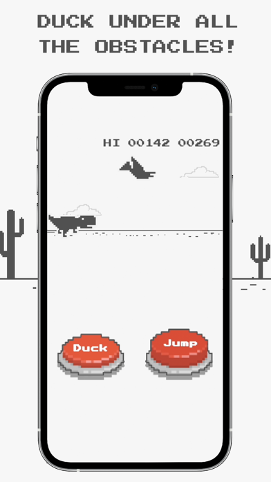 dinosaur games - no wifi games Screenshot