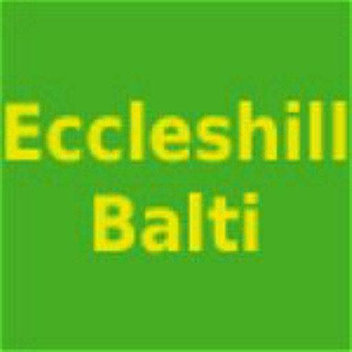 Eccleshill Balti icon