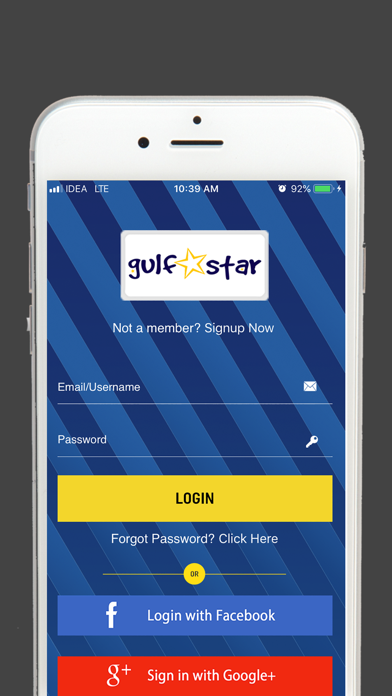 GulfStar Screenshot