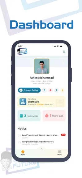 Game screenshot School Of Future mod apk