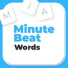 MinuteBeat - Word Game icon
