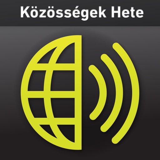 Közösségek Hete EVENT@HAND - AppWisp.com