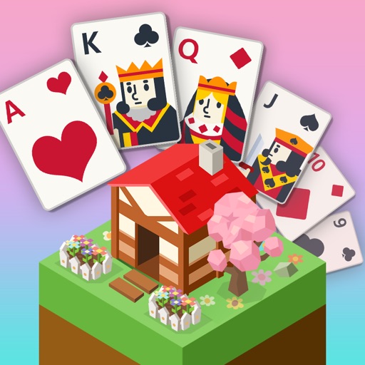 Age of Solitaire : Build City iOS App