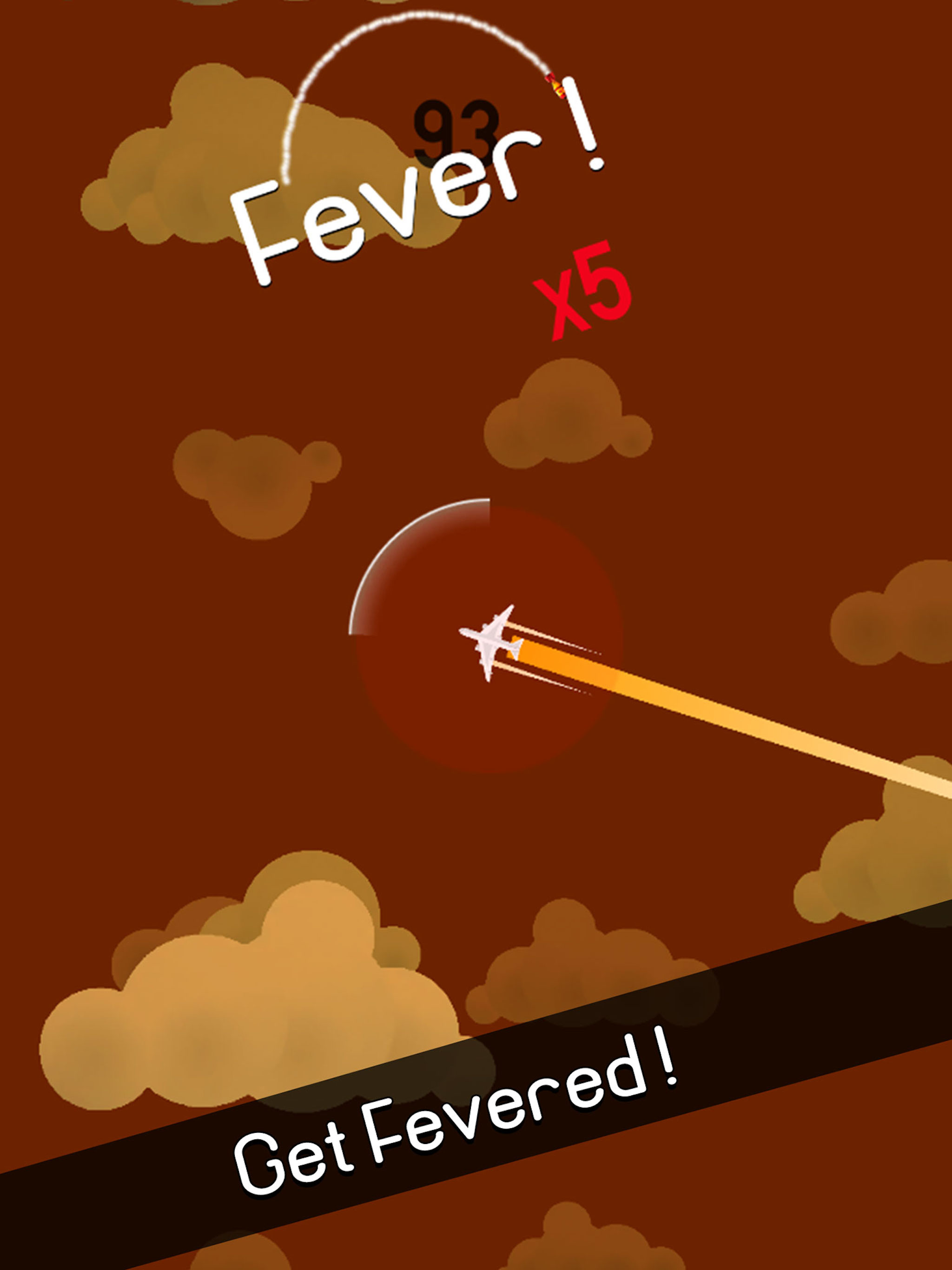 Plane Escape Go