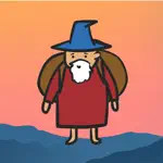 Wizard is Rolling App Cancel