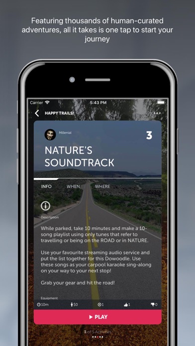 Dowoodle Screenshot