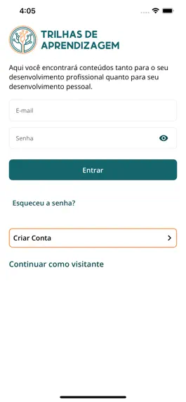 Game screenshot Trilhas de Aprendizagem hack