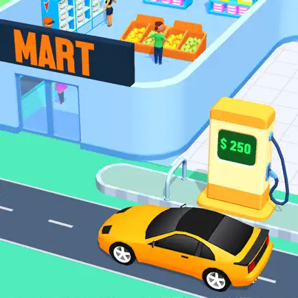 Gas Station Manager! Читы