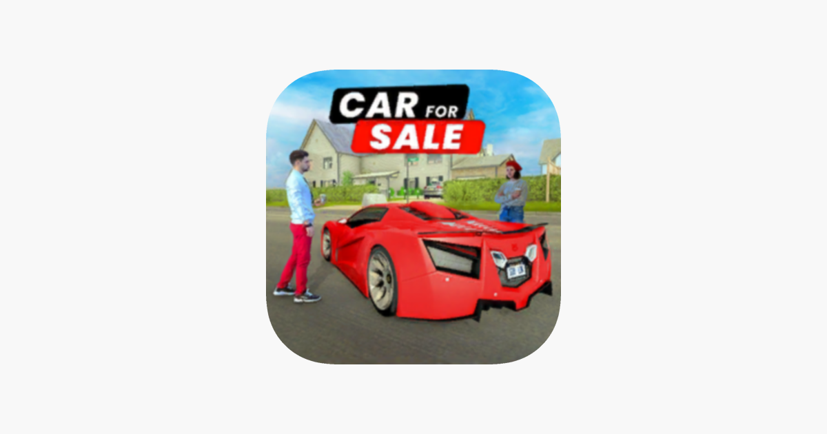 ‎Car For Sale Simulator 2024 on the App Store