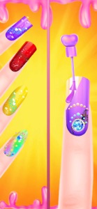 Nail Art Contest screenshot #3 for iPhone