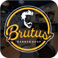 Brutus Barbershop logo