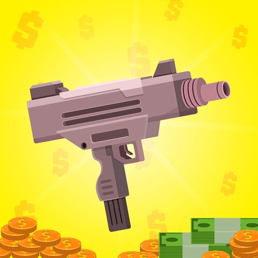 Gun Idle Icon