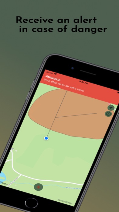 SafelyHunt Screenshot