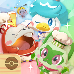 Ícone do app Pokémon Café ReMix