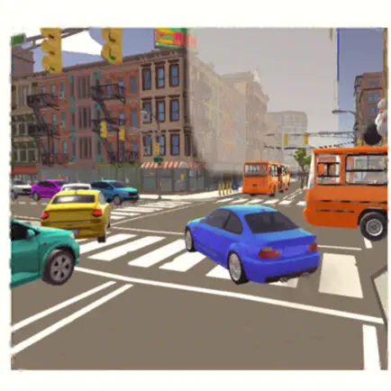 City Traffic 3D Читы