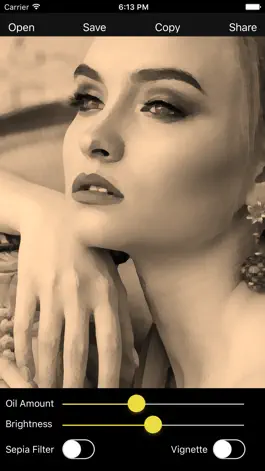 Game screenshot Oil Paint - Photo to Art Maker apk