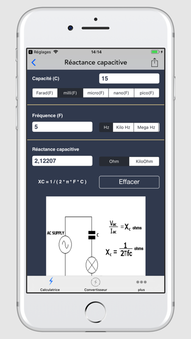 Calculatrice Electrique Calculatrice Electrique
