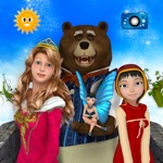 Download Fairy Tales, Mermaid & Unicorn app