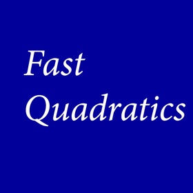 螢幕擷取畫面 (1) Fast Quadratics
