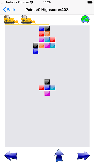 ColorsVsBlocks Screenshot