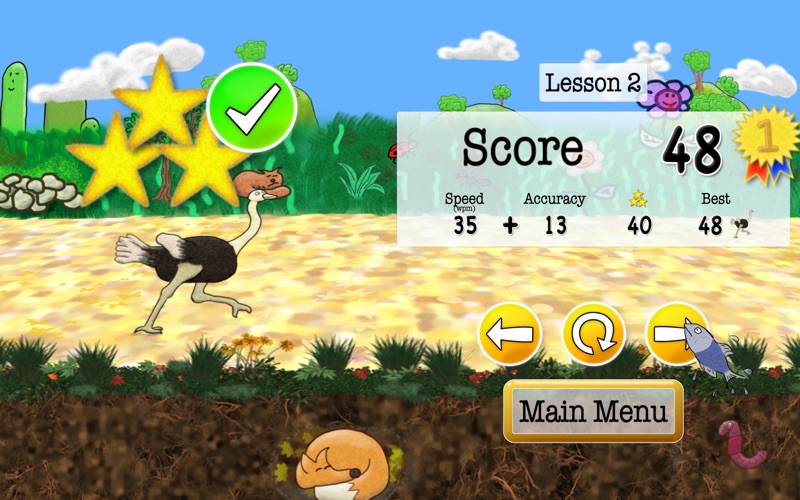 Animal Typing - Lite Screenshot