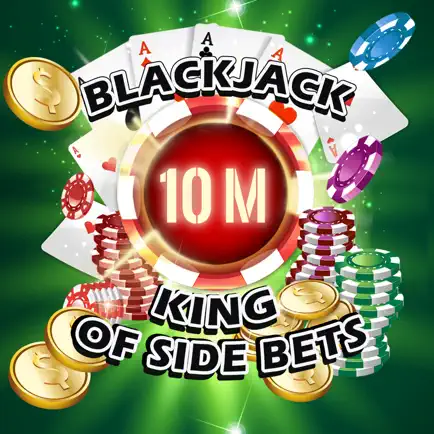Blackjack King of Side Bets Cheats